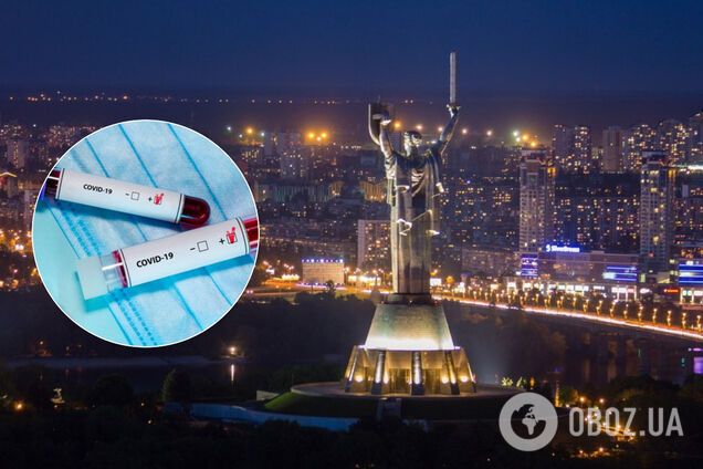 Коронавирус снова ударил по Киеву: зафиксировано более 3,1 тысячи случаев