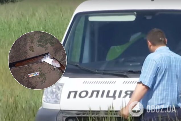 На Дніпропетровщині п'яний дачник підстрелив підлітка
