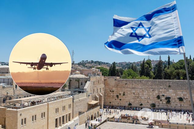 Израиль открыл авиасообщение с Украиной