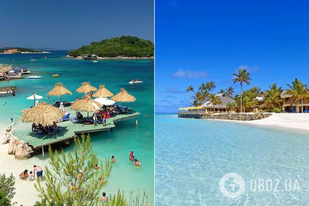 Рай из пляжей и пальм: в сети показали 6 мест в мире, где можно жить за копейки