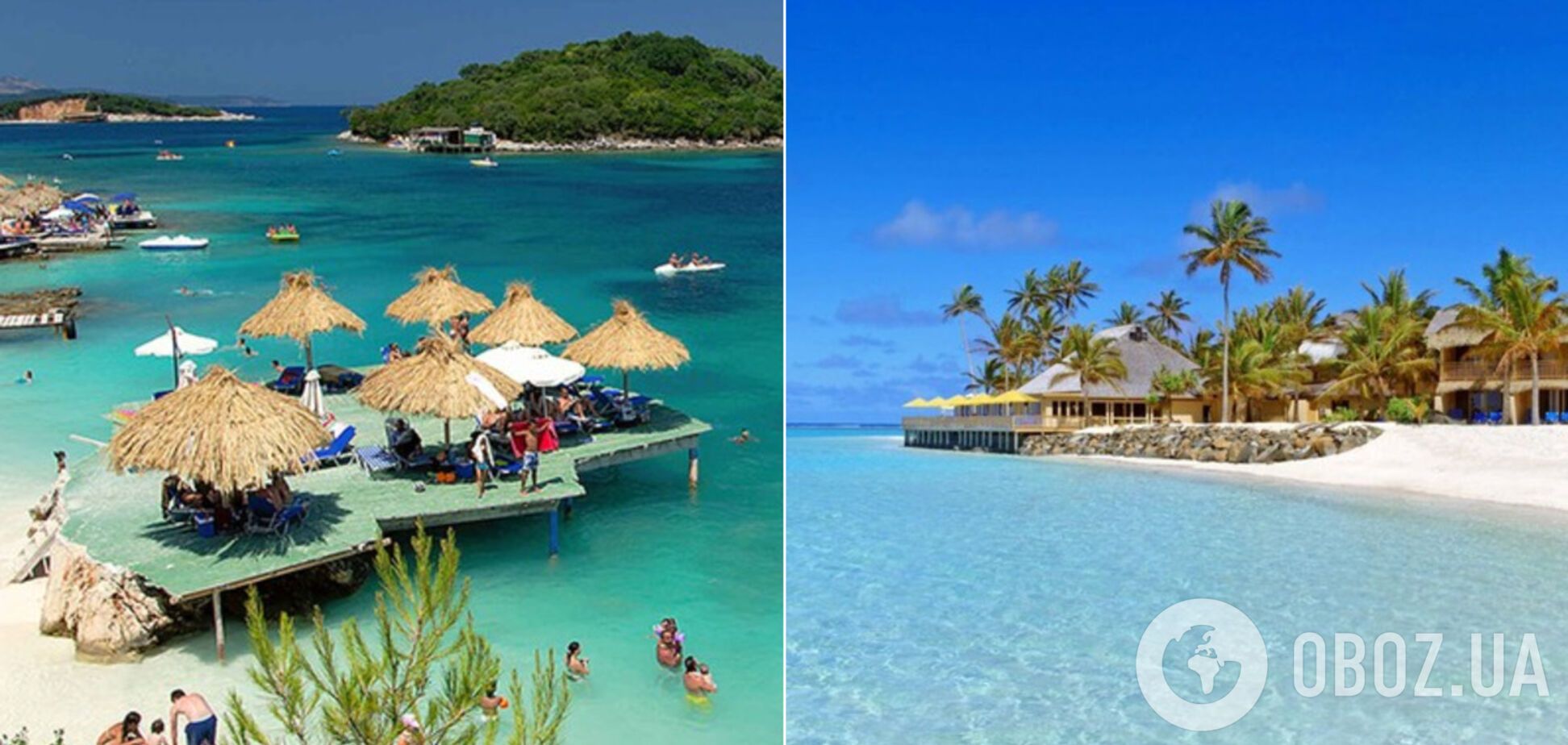 Рай из пляжей и пальм: в сети показали 6 мест в мире, где можно жить за копейки