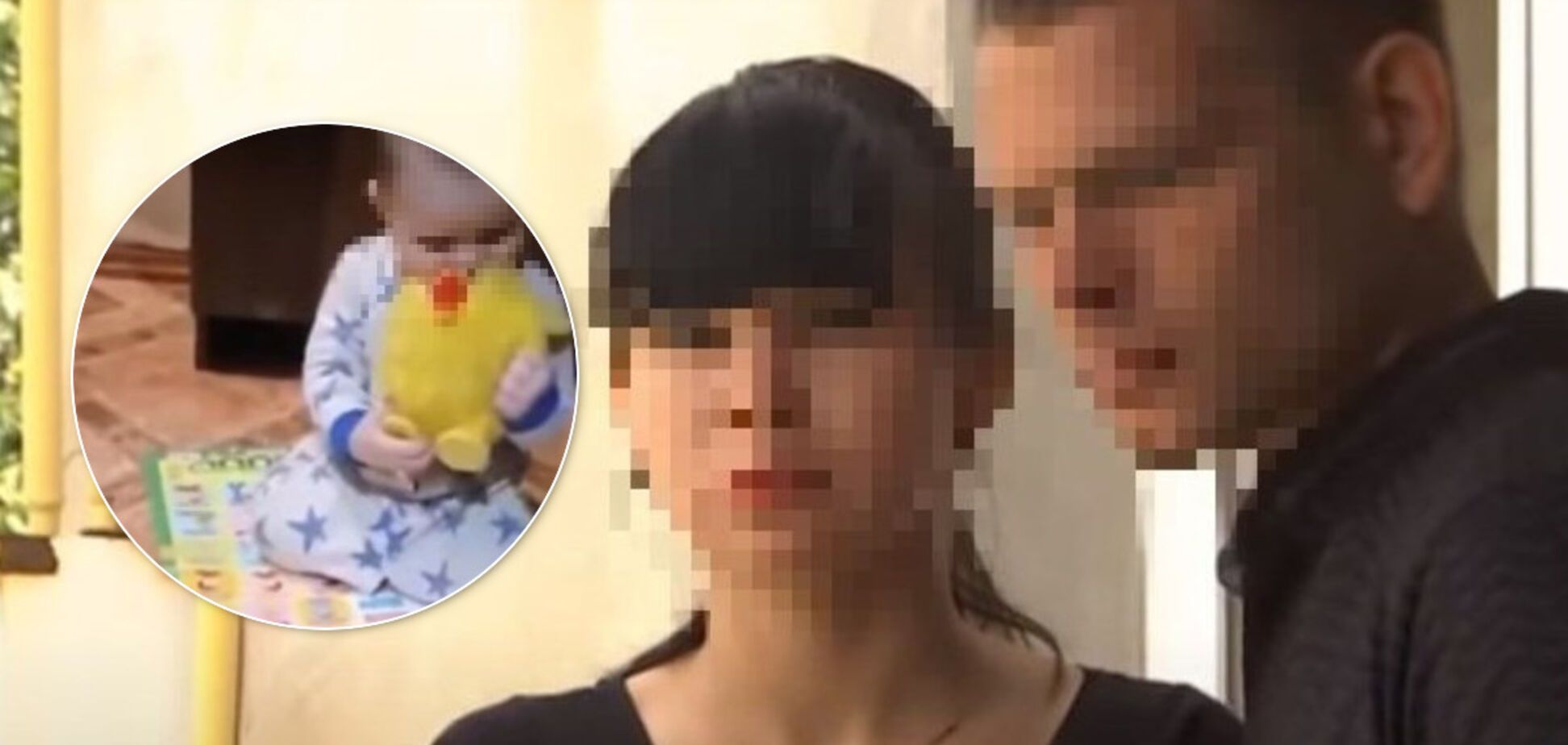 В нелегальном детсаду Запорожья при загадочных обстоятельствах умерла девочка