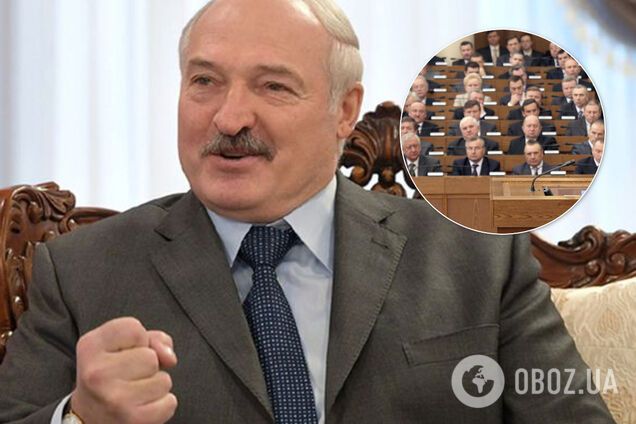 Александр Лукашенко отправил правительство в отставку