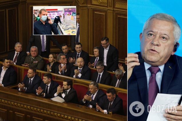 'В Украине хуже, чем в 90-х, у людей на руках до 4 млн единиц оружия, а власть деградирует'. Интервью с Кинахом