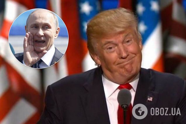 Трамп высказался за присутствие России в G7