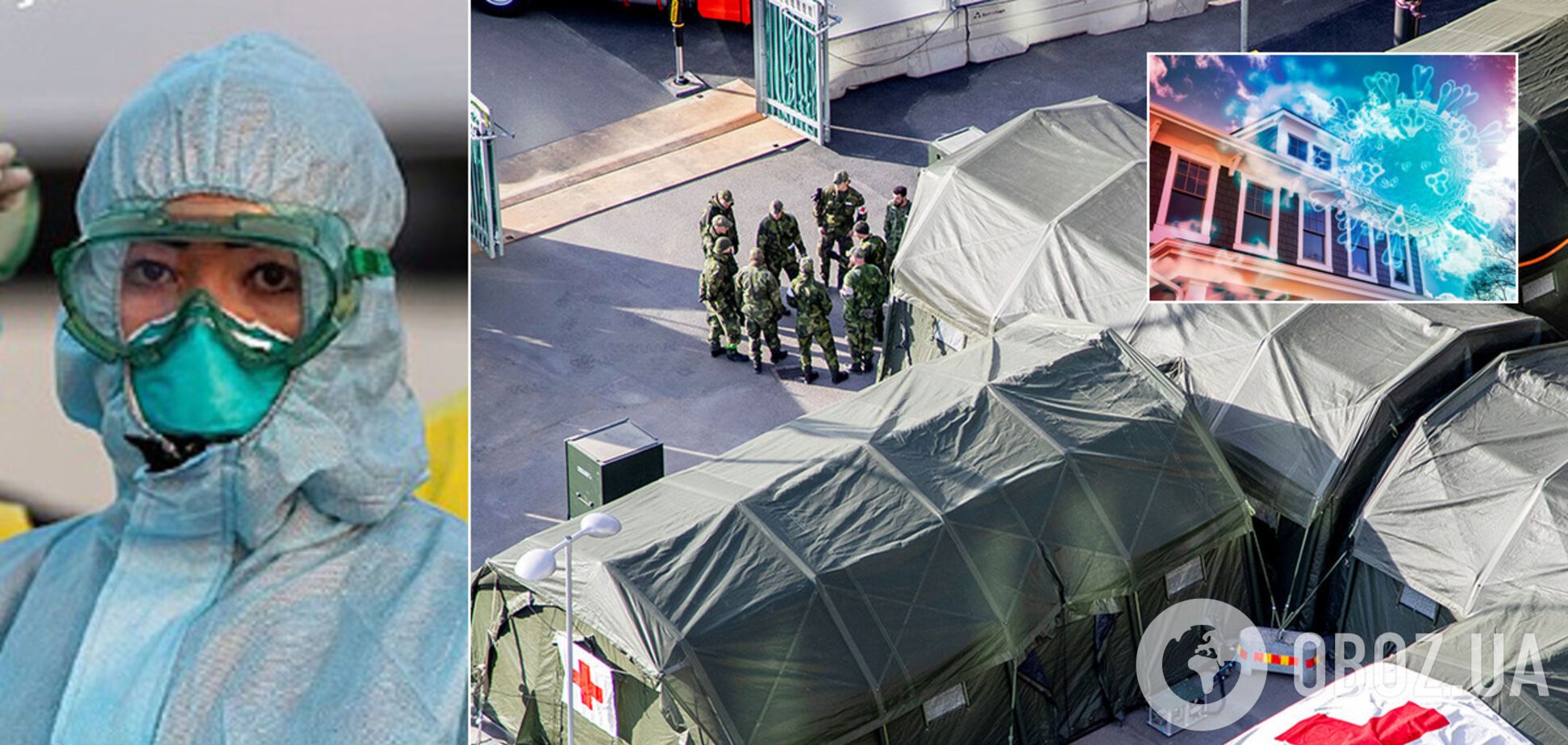 COVID-19 викликав дискусії у світі: медики сперечаються через ліки, а Швеція визнала помилку відмови від карантину