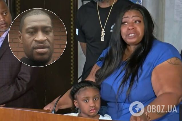 Близкие убитого в США Джорджа Флойда впервые рассказали о трагедии