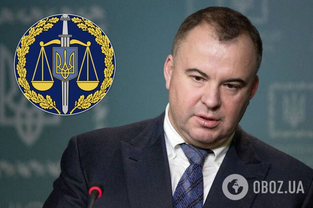 САП завершила слідство у справі Гладковського