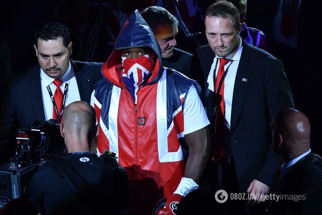 Дерека Чисора