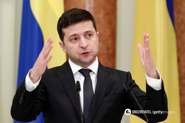 Зеленский ввел в Украине празднование Дня фермера