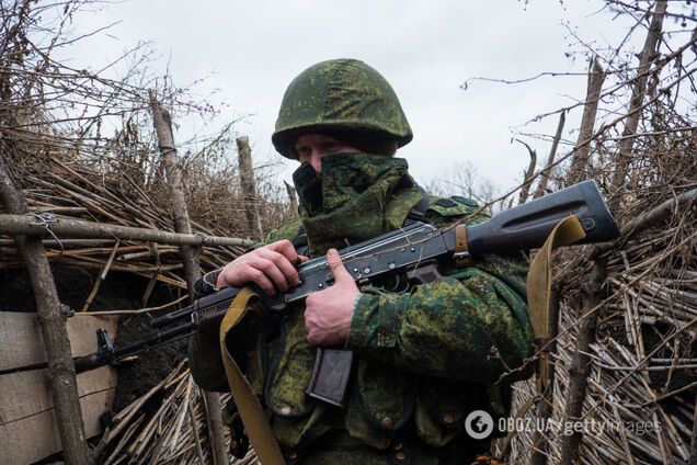ЗСУ знищили найманця Росії після атаки на Донбасі