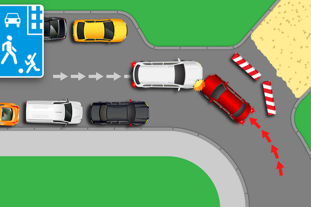 Впервые в истории ПДД появился пункт о 'дураках на дорогах'