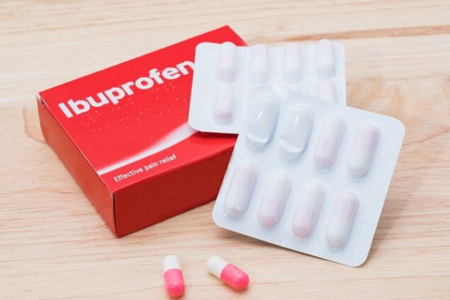 Ибупрофен может облегчить лечение COVID-19 – медики