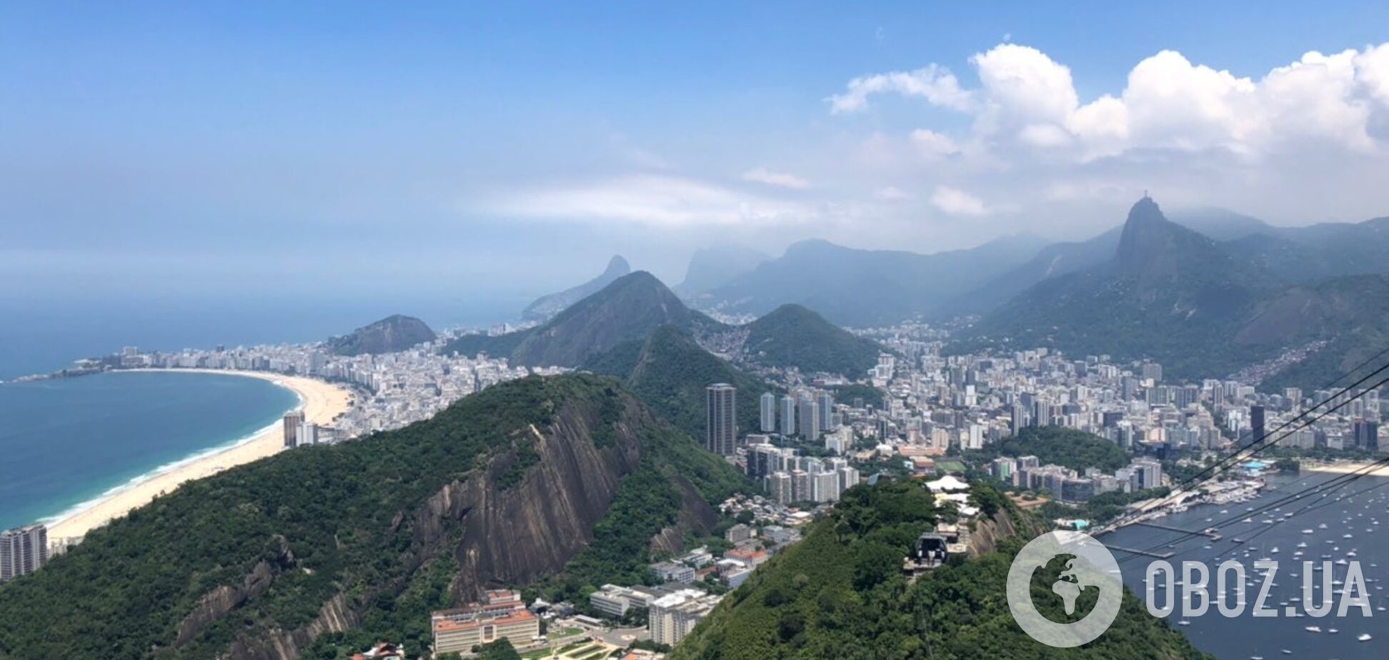 Рио – город карнавала: лайфхаки для путешественников