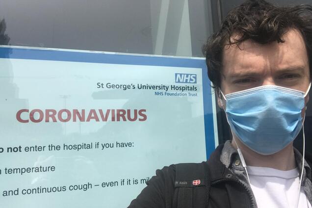 Вакцина від COVID-19 дала побічні ефекти: випробуваний розповів про проблеми