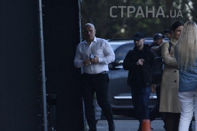 Кива отметил день рождения в ресторане, где гуляли свадьбу Потап и Настя Каменских: фото гостей