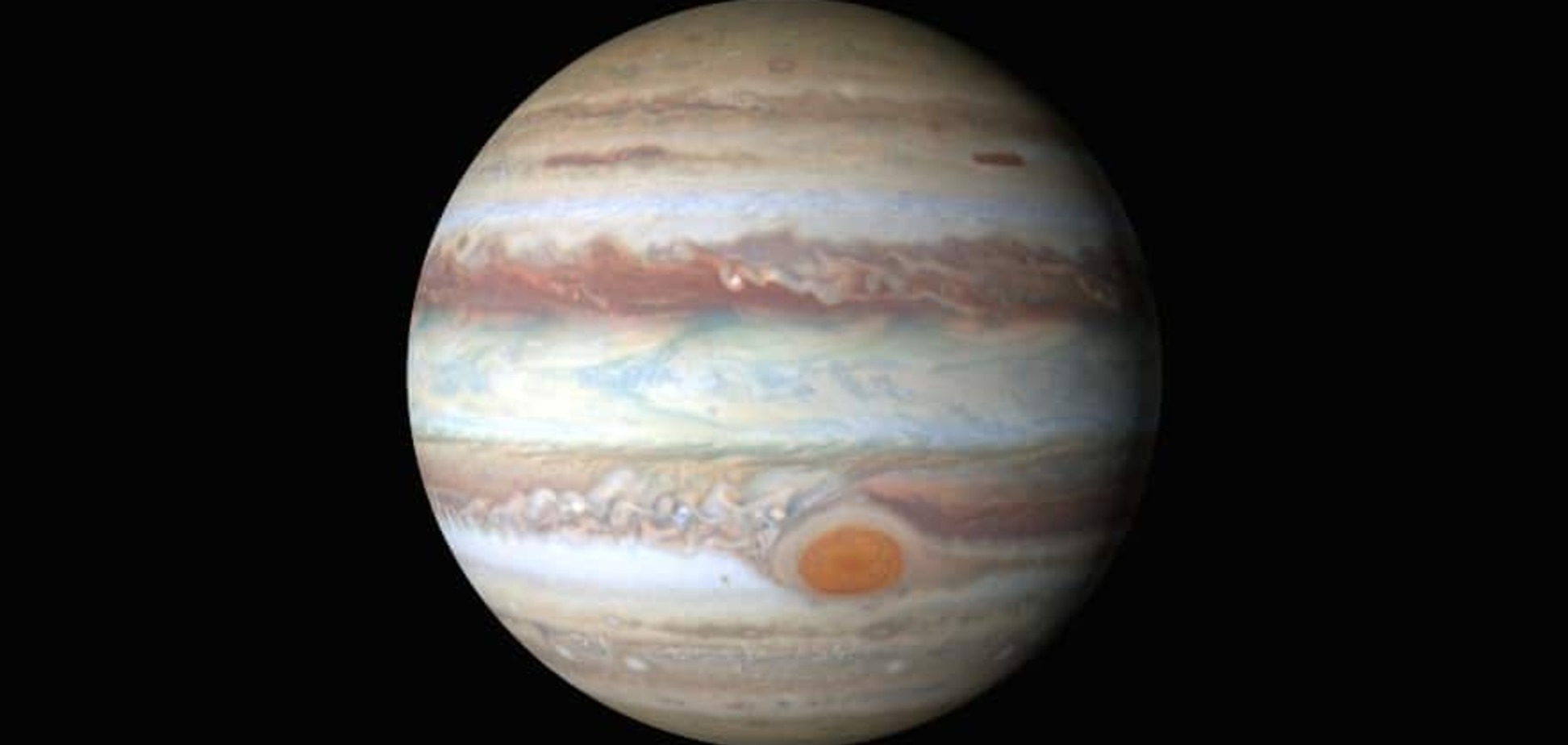 Планета Юпітер: супутники, особливості, цікаві факти