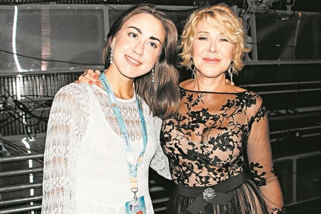 Дочка Успенської різко висловилася про співачку