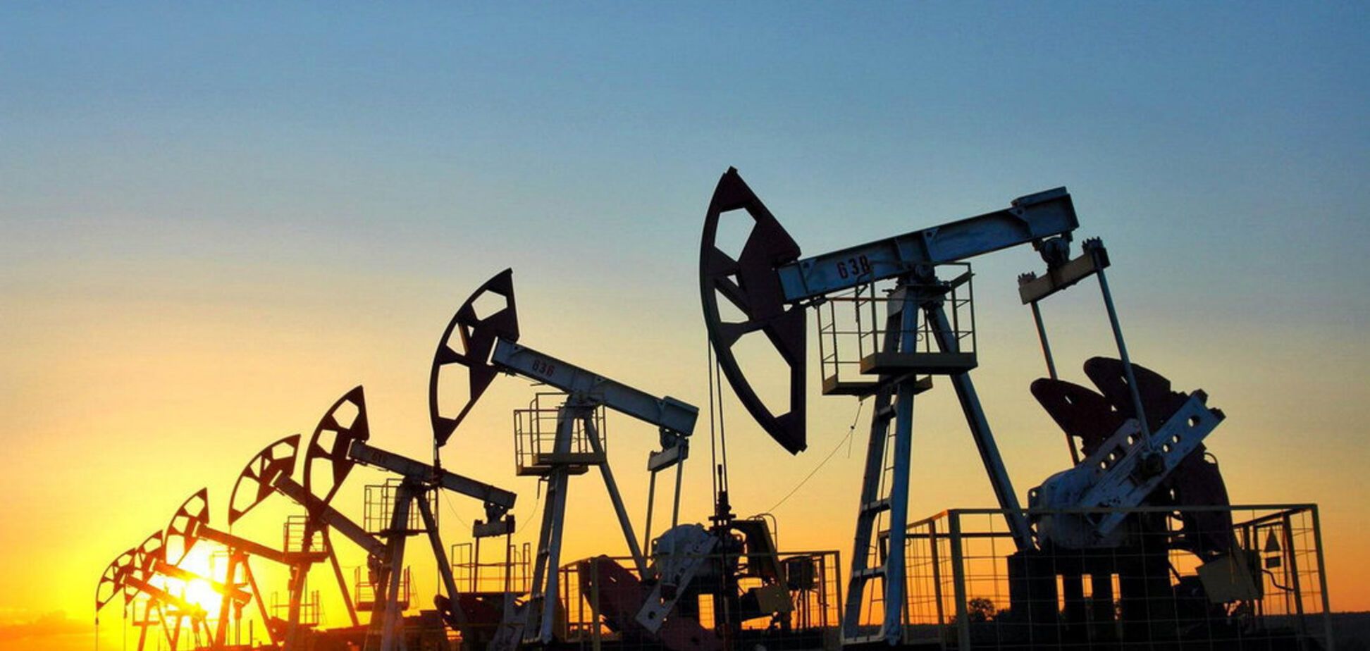 Нефть установила новый ценовой рекорд: график