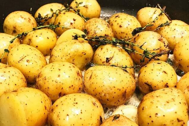 5 рецептов очень вкусных блюд из молодого картофеля