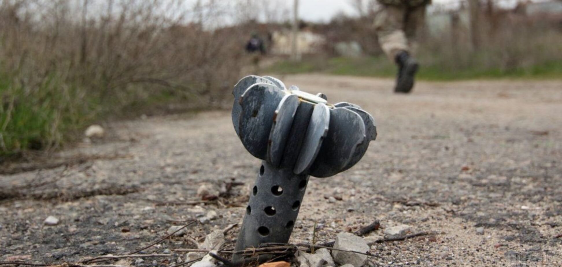 Террористы признались в обстреле поселка