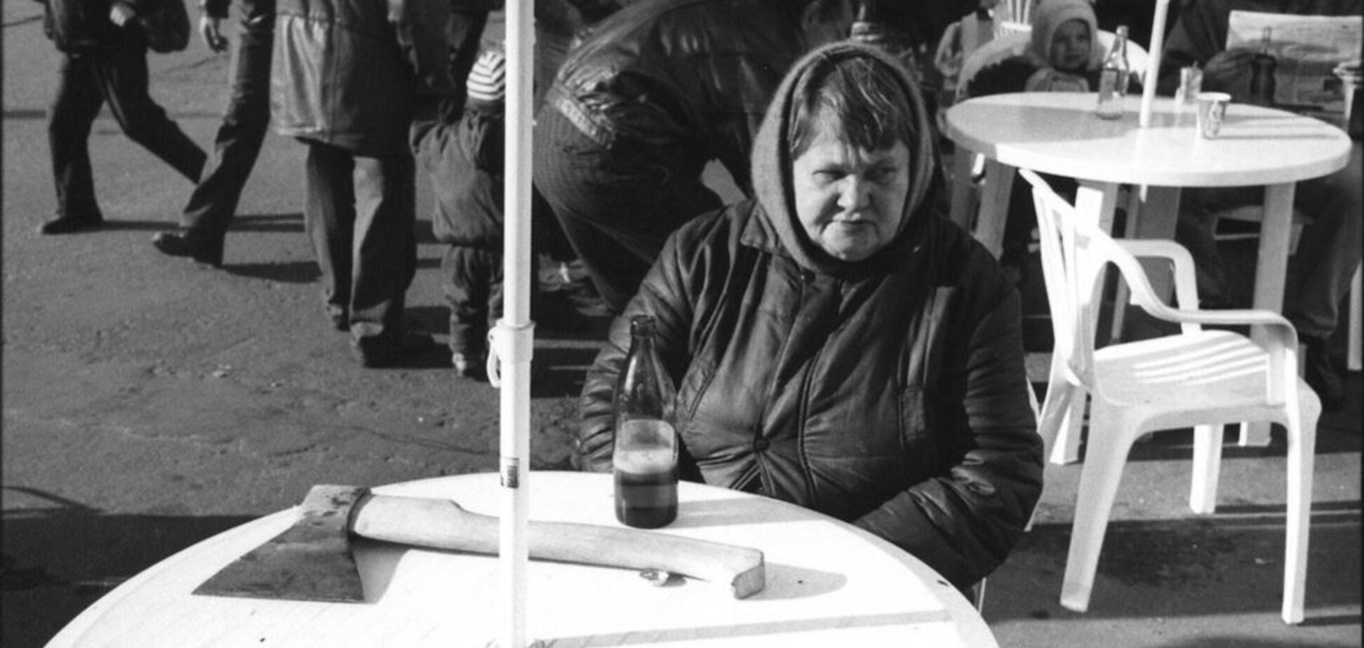 Сумні обличчя жителів СРСР: у мережі показали реалістичні знімки