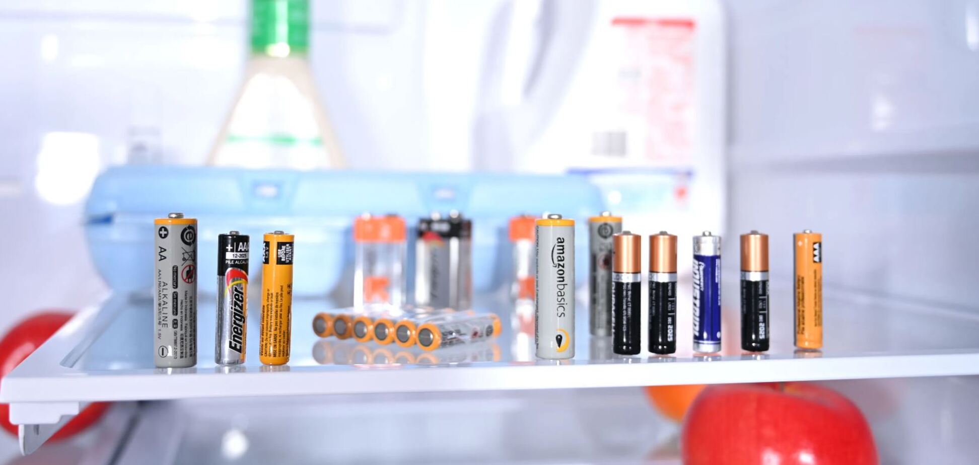 В СССР с помощью охлаждения пытались восстановить использованные батарейки