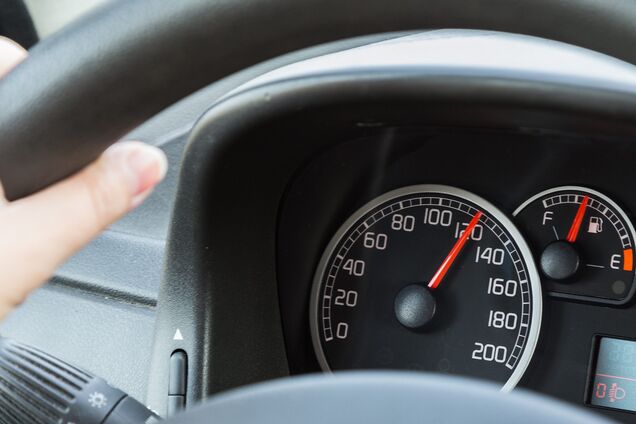 Превышение скорости (источник: Новости Нежина)