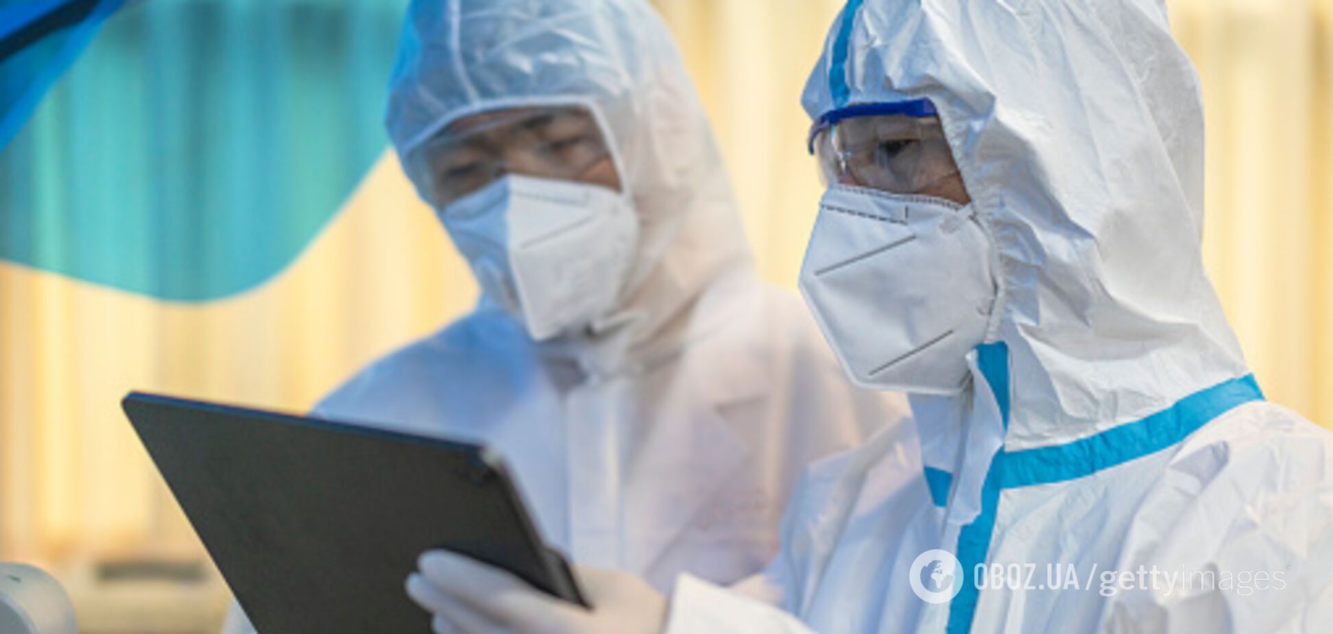 ВООЗ відправить до Китаю експертів по коронавірусу