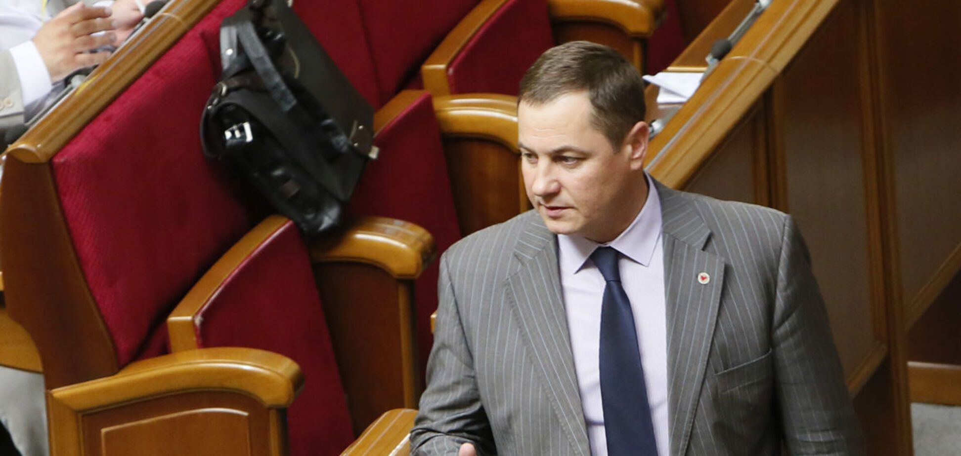 Сергей Евтушок (источник: Рівненські новини)