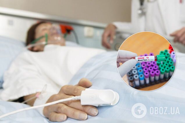 В Луцке женщина с COVID-19 умерла после родов: без матери остались 5 детей