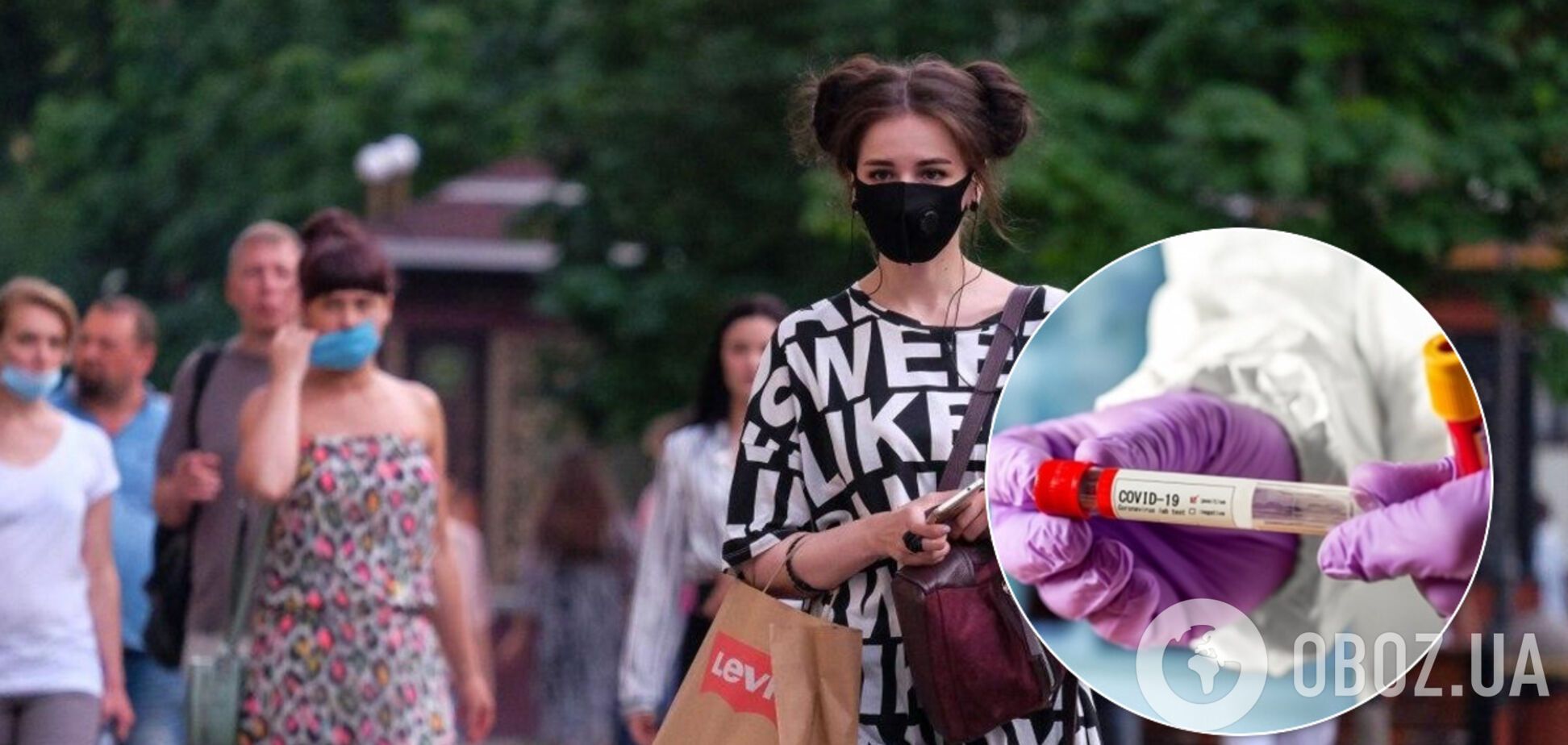 COVID-19 заболели еще более 700 украинцев: статистика Минздрава на 30 июня