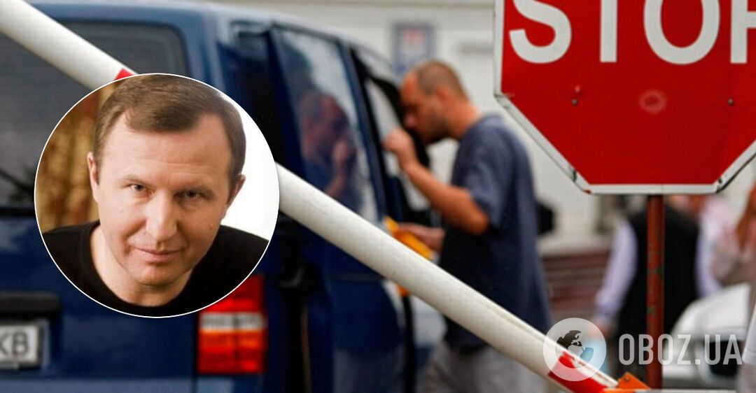 Ексглава митниці Макаренко ставить своїх 'смотрящих' за ДМС і використовує 'старі схеми', – джерело