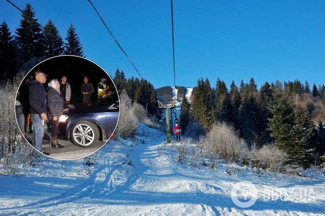 Конкурент 'Буковелю' віджав землю в Славському й задумав грандіозний курорт. Подробиці скандалу