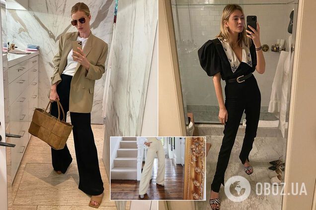 'Удлиняющая' ноги поза для фото: в сети набирает популярности новый тренд