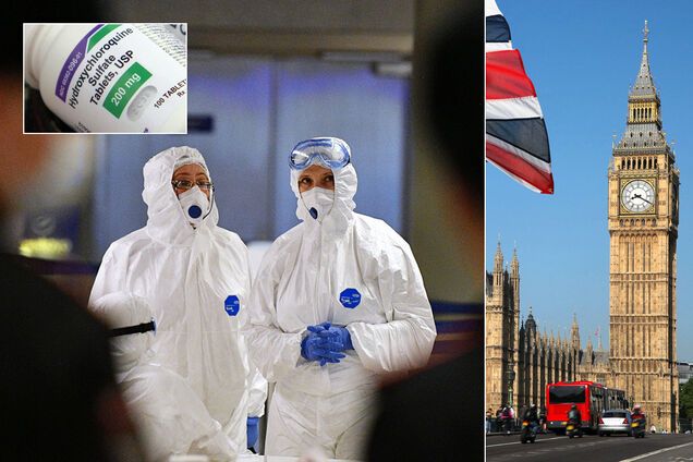 В Британии решили возобновить клинические испытания гидроксихлорохина, который считался опасным