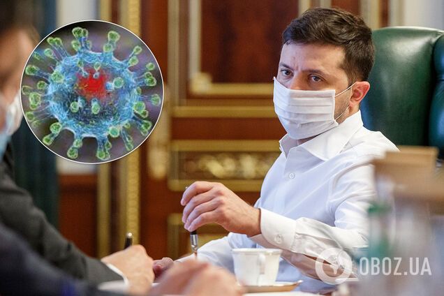 Зеленский призвал готовиться ко второй волне эпидемии COVID-19 в Украине