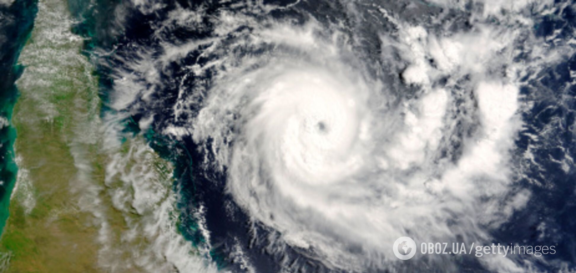 На Україну насувається атмосферний фронт