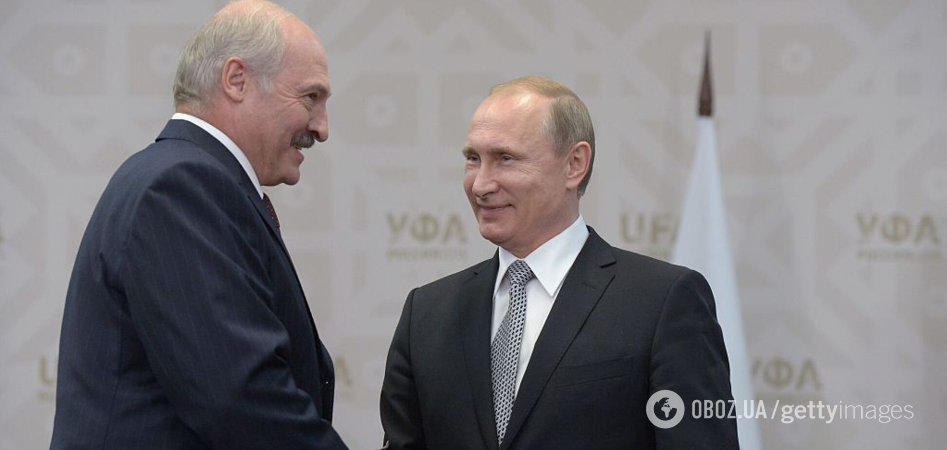 Удачный день для Путина: получится ли 'дожать' Лукашенко?