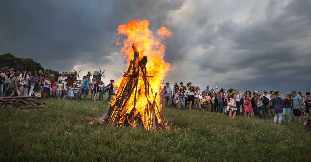 Когда Иван Купала 2020: дата и история праздника