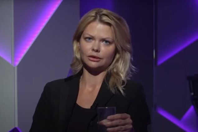 Александра Клитина заявила, что травка лучше алкоголя