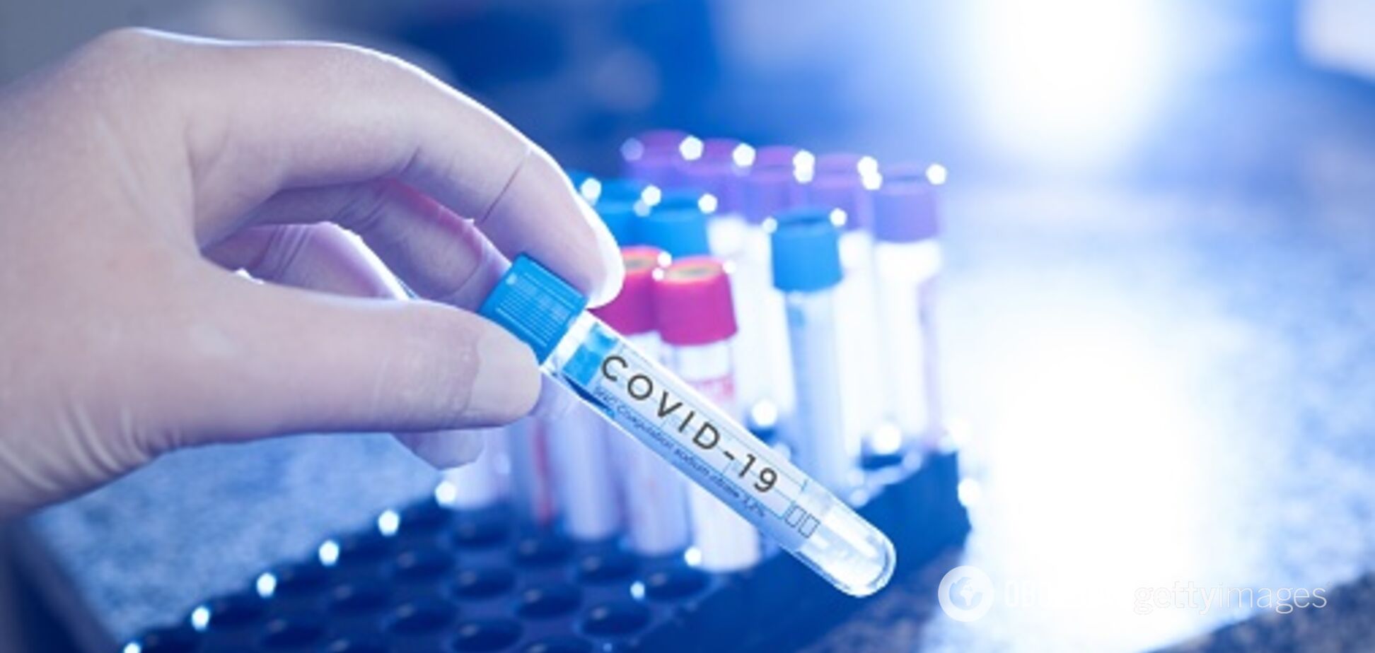 Тест на коронавирус