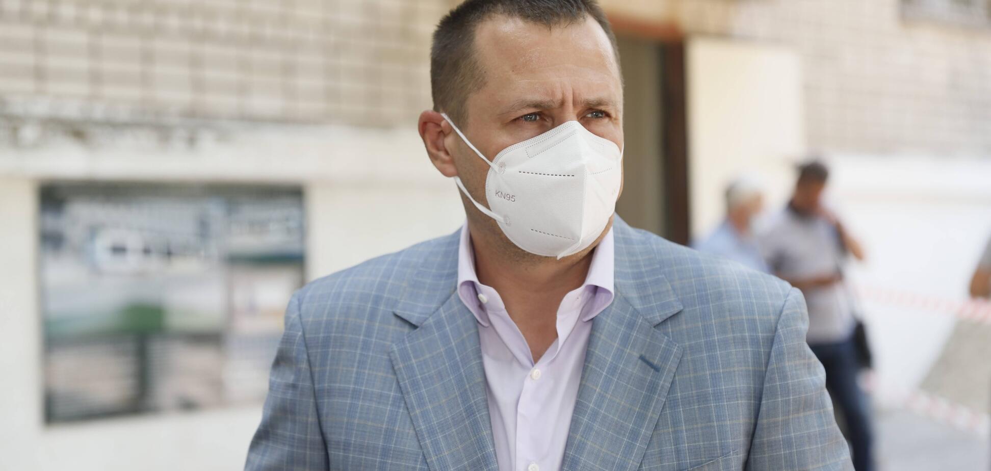 Филатов рассказал о ремонте в медцентре в Новокодакском районе