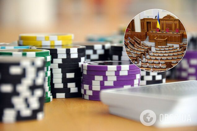 Разумков сказал, когда Рада рассмотрит 3500 поправок к законопроекту о казино