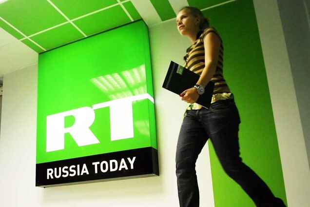 В Латвии запретили телеканал RT