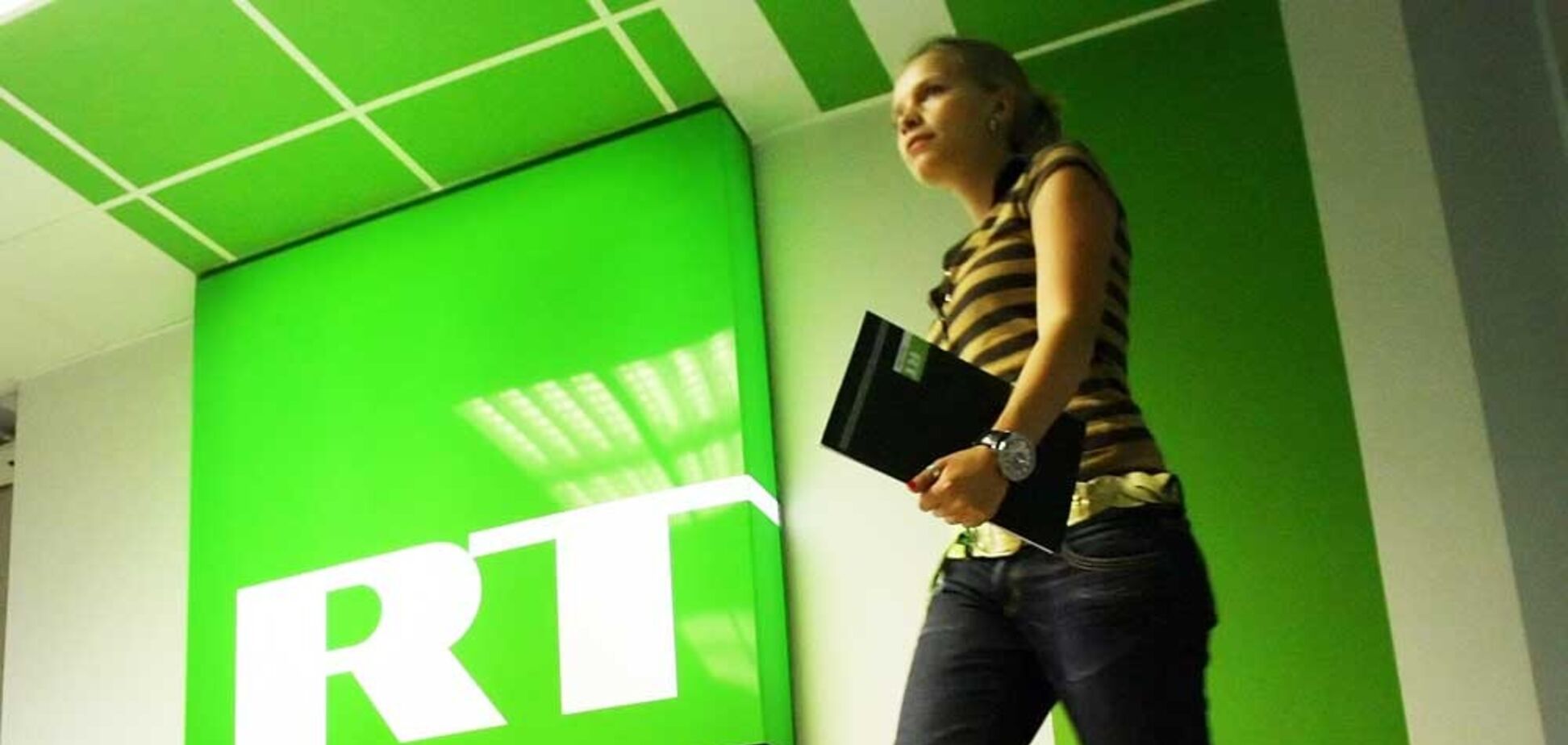 В Латвии запретили телеканал RT