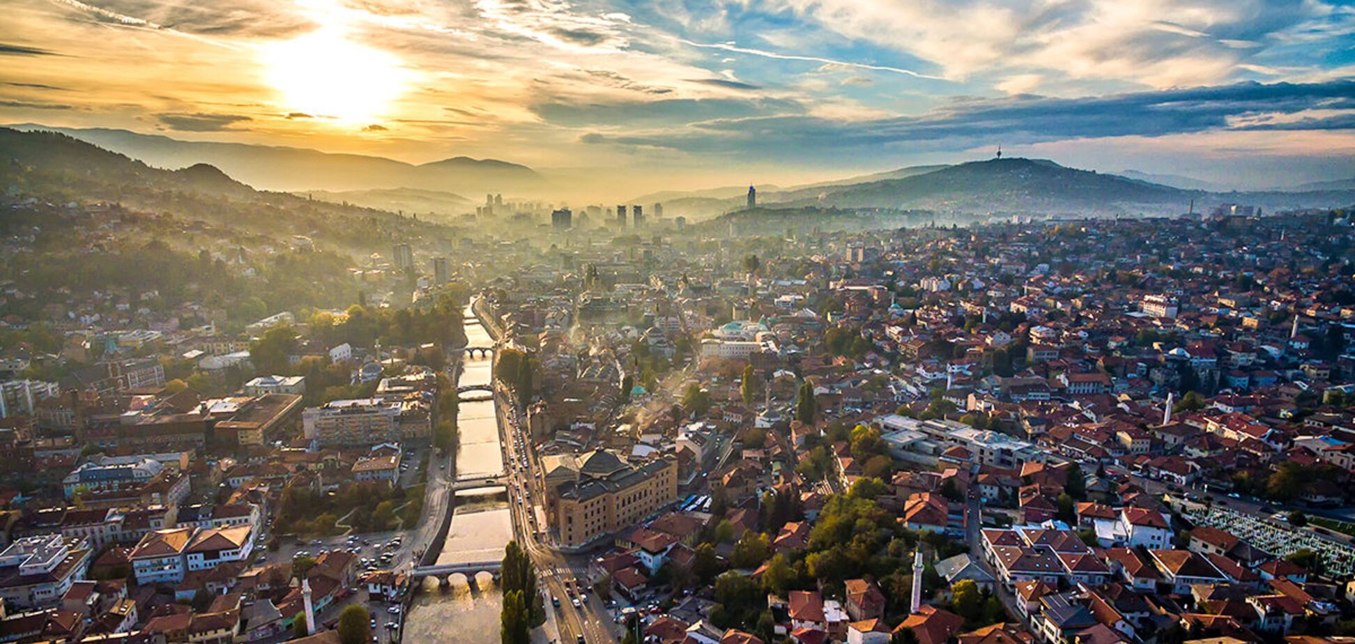 Ромео и Джульетта из Сараево. Боснийский вариант для Украины не прошел