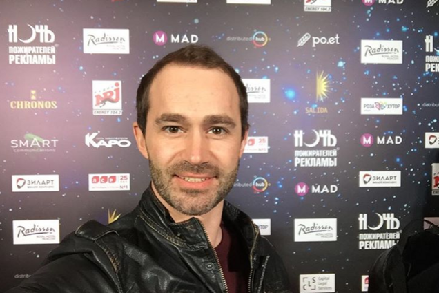 Максим Парфенов выпал из окна многоэтажки (фото – Instagram)