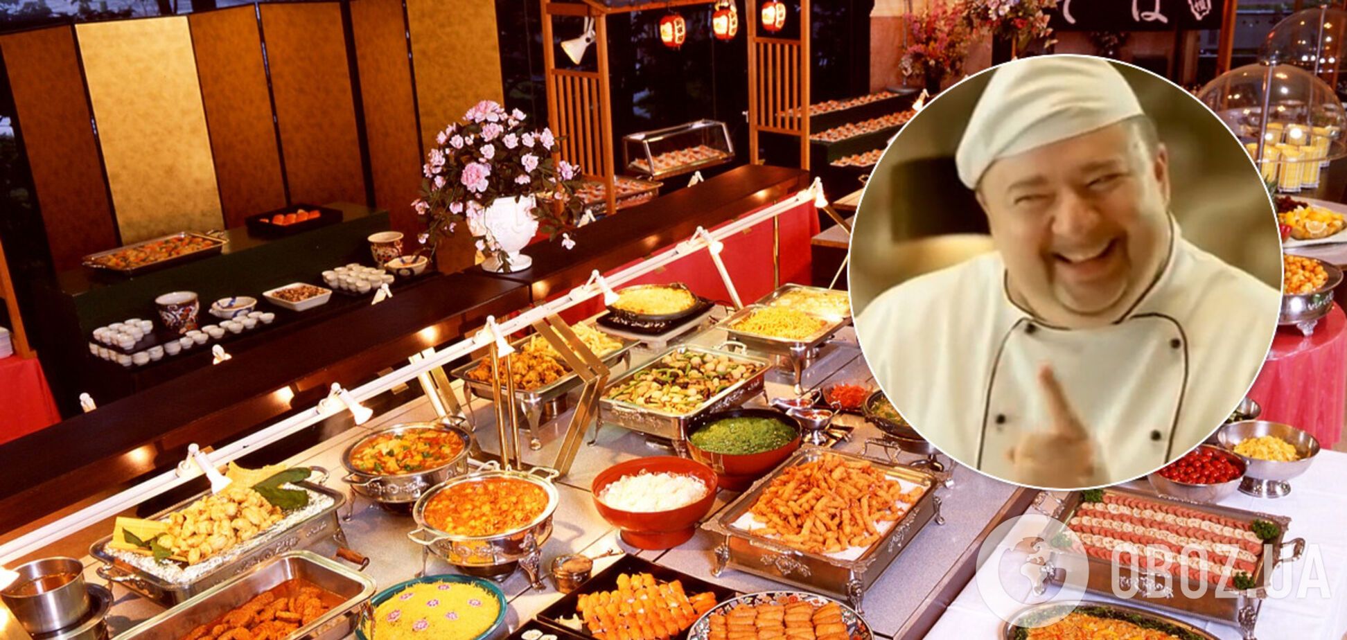 Рестораны со 'шведским столом' оставляют гостей в 'минусе': в сети раскрыли уловки системы