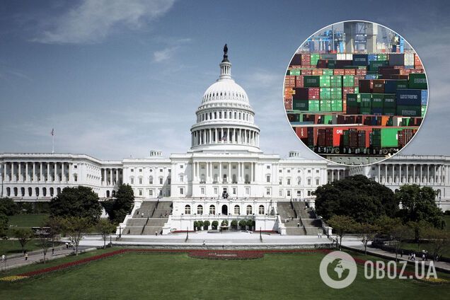 США ускладнили експорт товарів до Росії